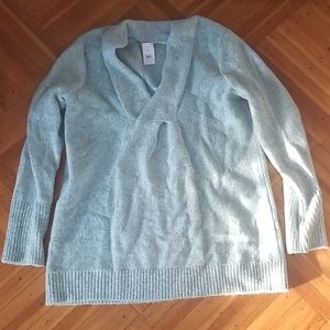 Cozy Lou and Grey oversized sweater size L. NWT